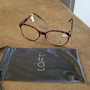 NWT Ann Taylor Loft Readers